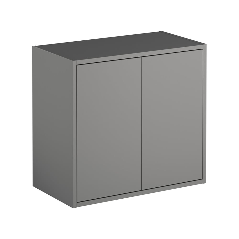 GUSTAVSBERG ARTIC VEGGSKAP 60X32 ASKEGRÅ