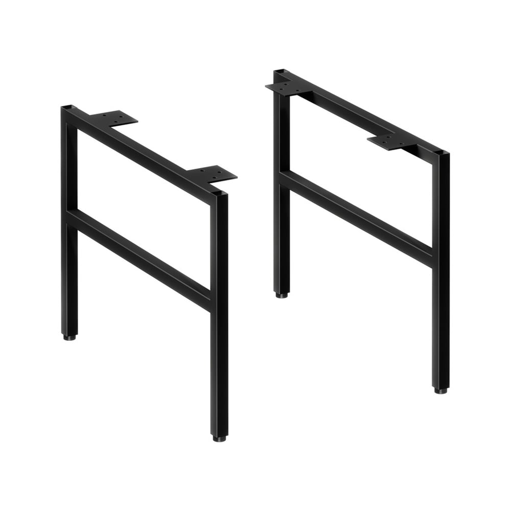 GUSTAVSBERG ARTIC JUSTERBARE BEN TIL BADEROMSMØBEL SORT