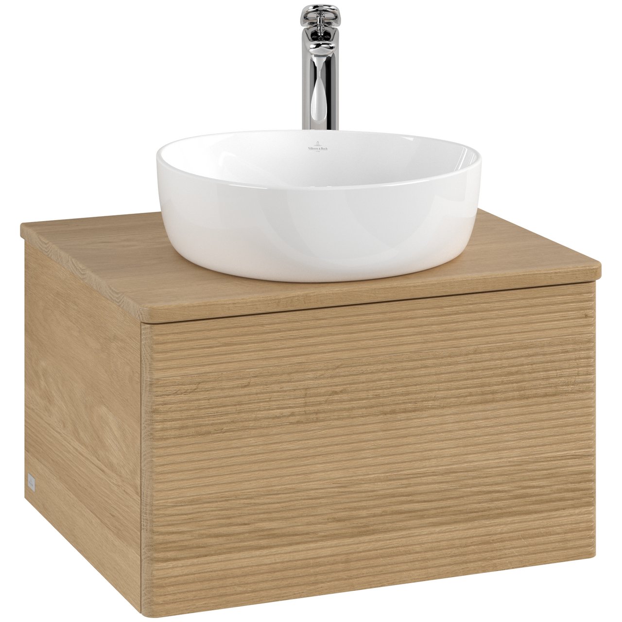 V&B ANTAO SERVANTSKAP 1 SKUFF RILLET 600X360X500 M/KRANHULL EIK V&B ANTAO SERVANTSKAP 1 SKUFF RILLET 600X360X500 M/KRANHULL EIK