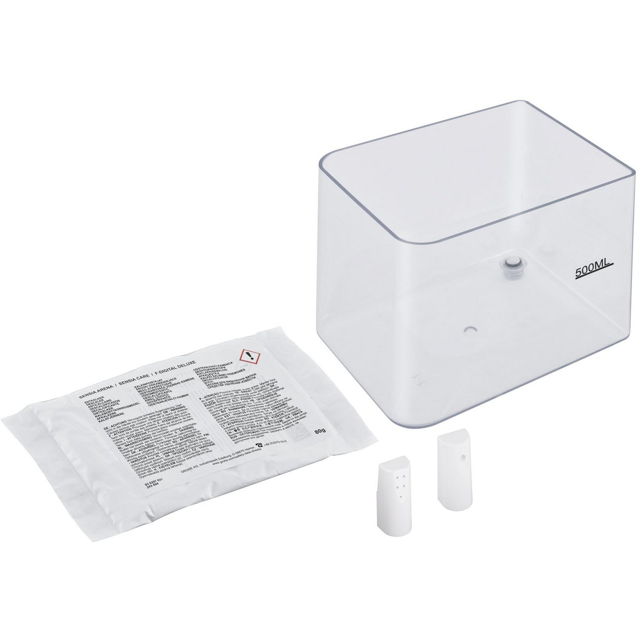 GROHE SENSIA BASIC/PRO AVKALKINGSSETT