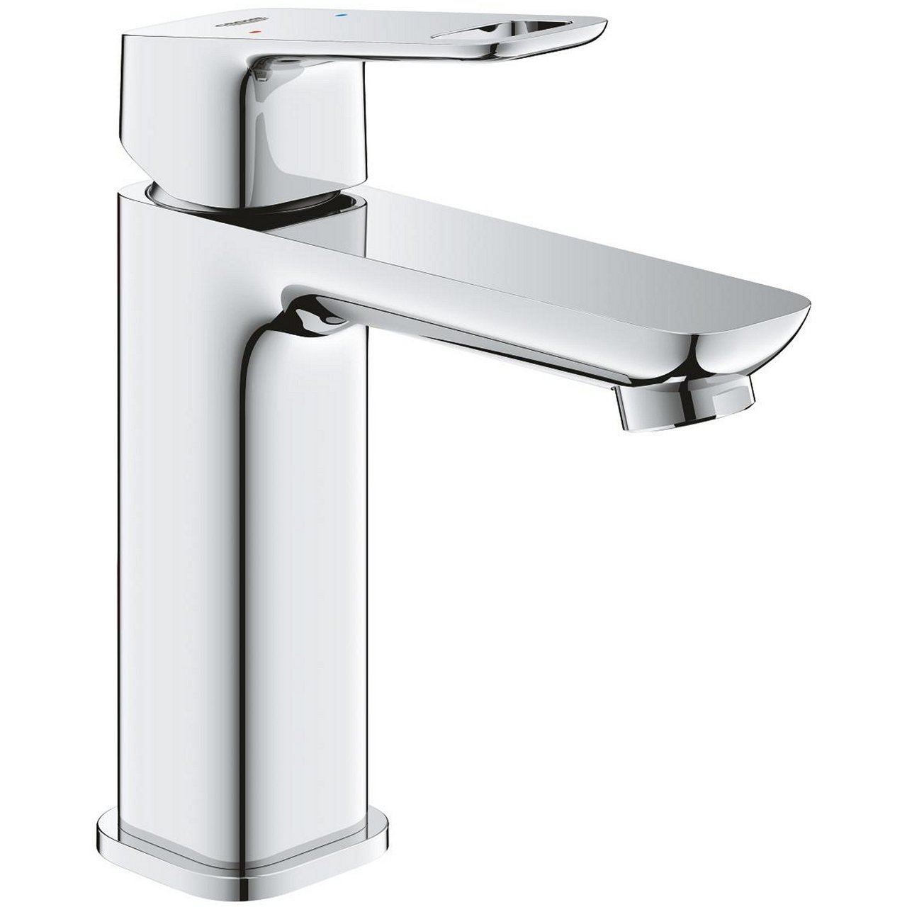 GROHE PULSE CLOVA M SERVANTBATTERI KROM