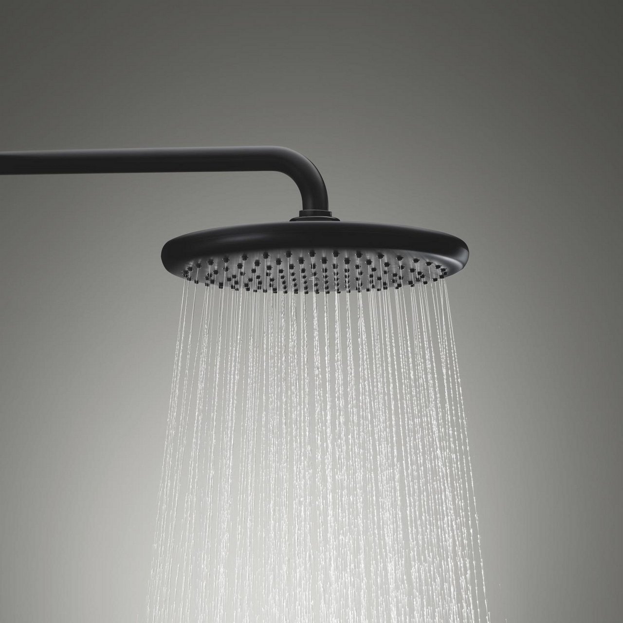 GROHE VITALIO START 250 DUSJSYSTEM M/OMSKIFTER 7,5L MATT SORT GROHE VITALIO START 250 DUSJSYSTEM M/OMSKIFTER 7,5L MATT SORT