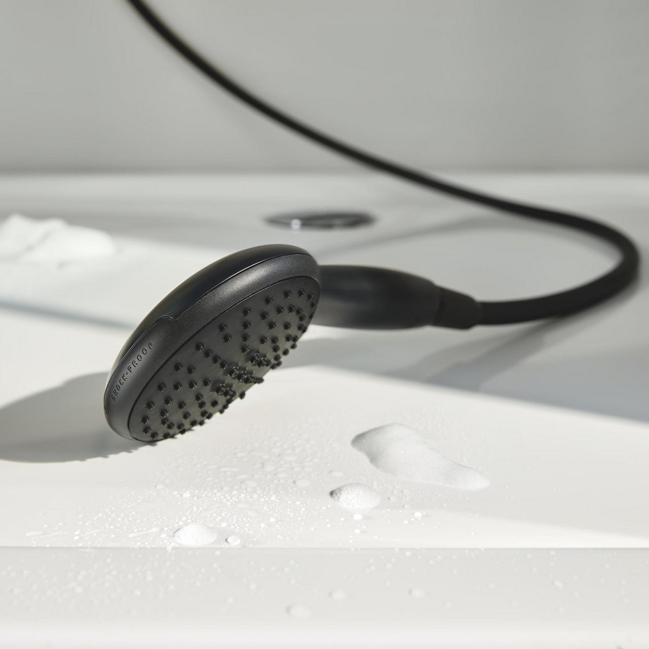 GROHE VITALIO START 110 II HÅNDDUSJ MATT SORT