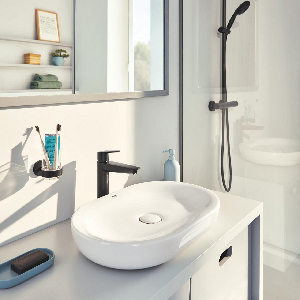 GROHE START SERVANTARMATUR XL SORT GROHE START SERVANTARMATUR XL SORT