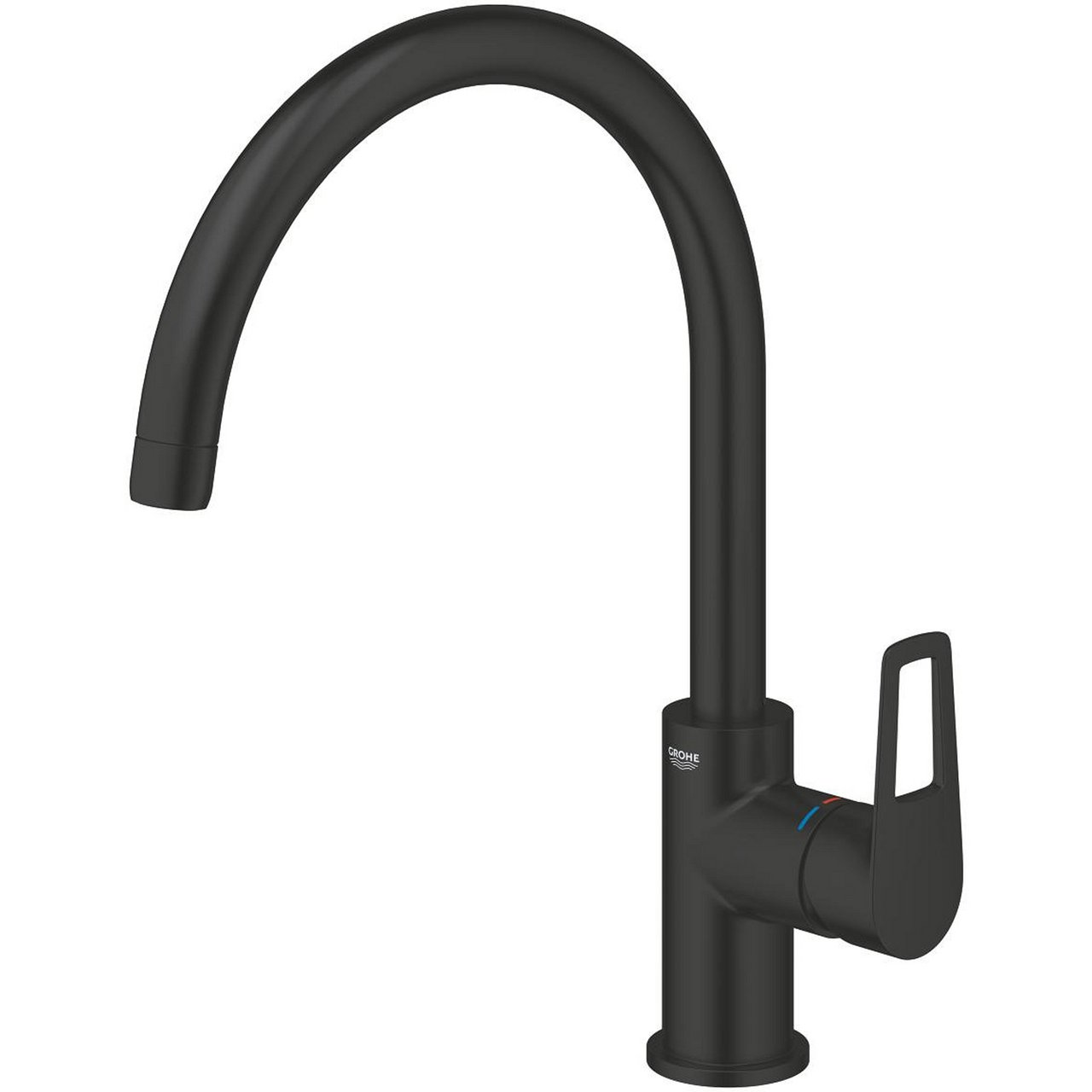 GROHE STARTLOOP KJØKKENARMATUR C-TUT 11,5L MATT SORT GROHE STARTLOOP KJØKKENARMATUR C-TUT 11,5L MATT SORT
