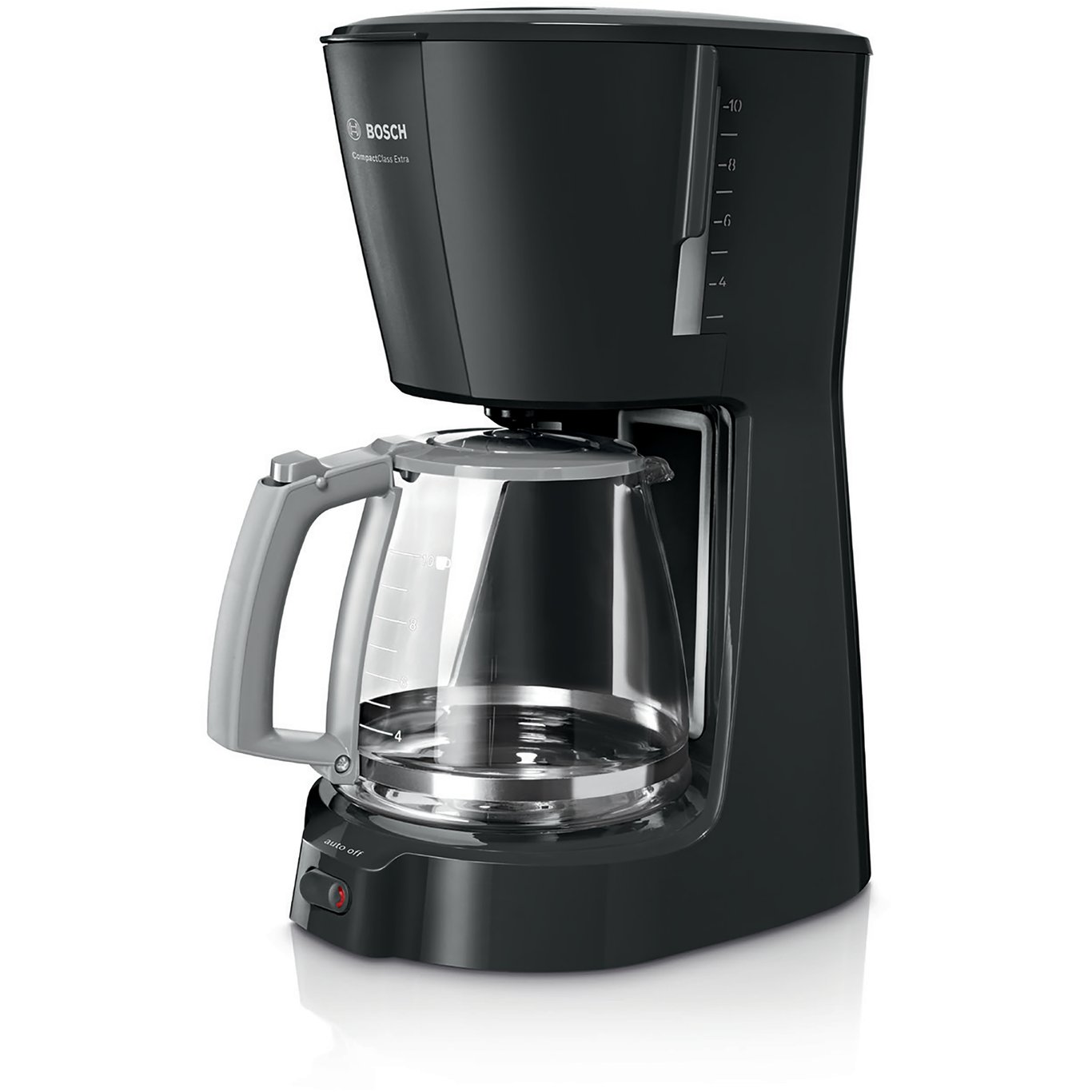 BOSCH KAFFETRAKTER COMPACT SORT BOSCH KAFFETRAKTER COMPACT SORT