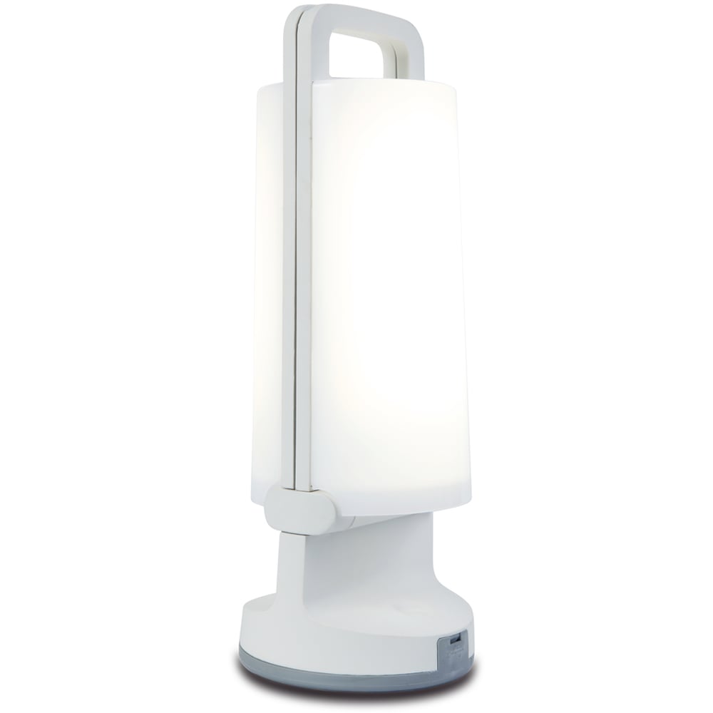 LUTEC DRAGONFLY SOLAR LAMPE HVIT LUTEC DRAGONFLY SOLAR LAMPE HVIT