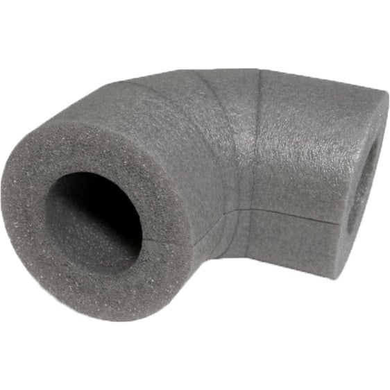 RØRISOLERING 90GR. 22/20MM RØRISOLERING 90GR. 22/20MM