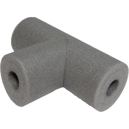 RØRISOLERING T-STYKKE 15/20MM RØRISOLERING T-STYKKE 15/20MM