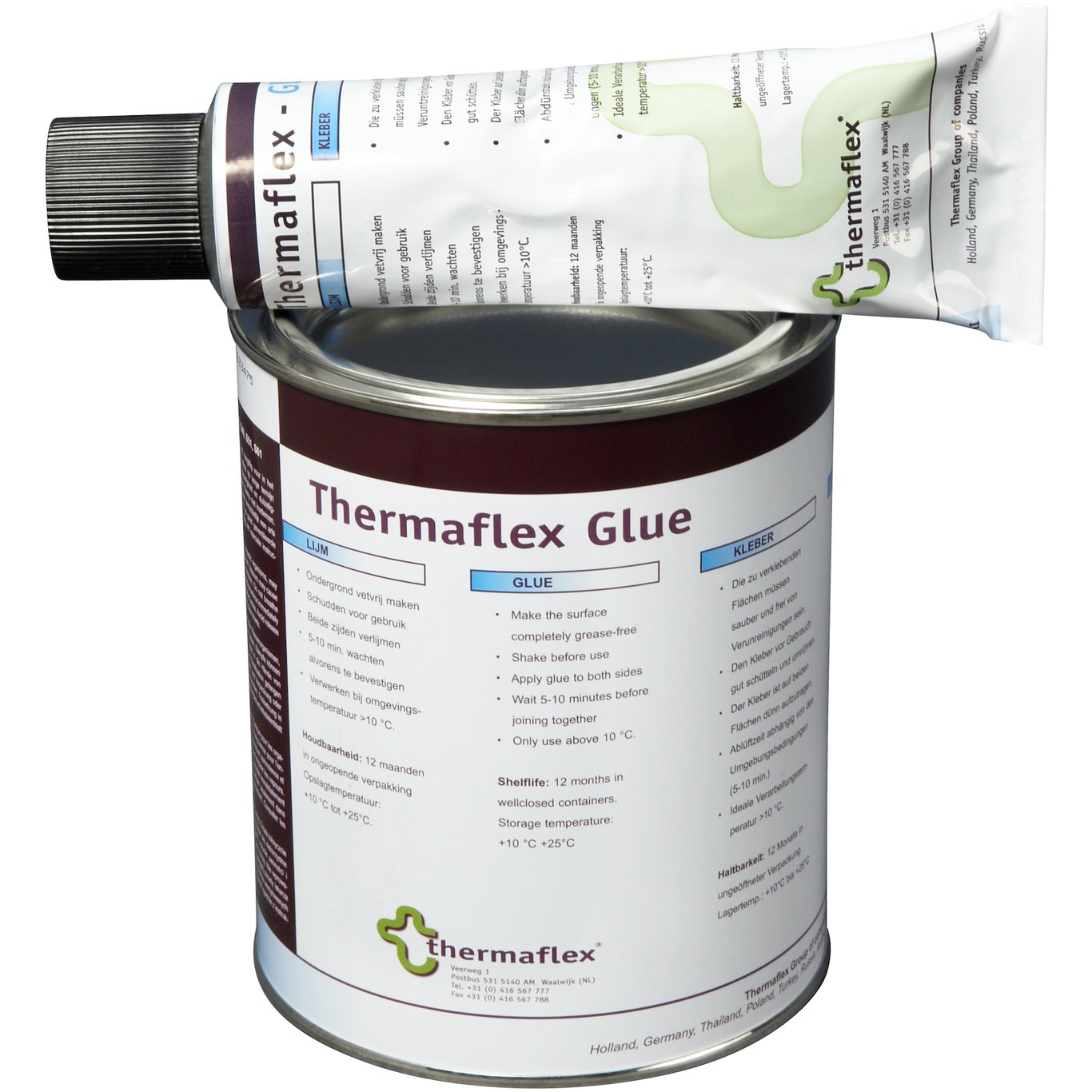 THERMAFLEX THERMAGLUE 250ML