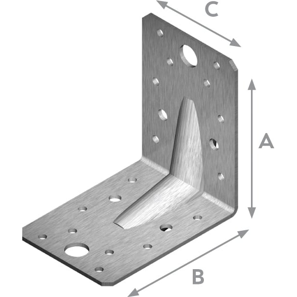 VINKEL 65X90X90X2.5 MF VINKEL 65X90X90X2.5 MF