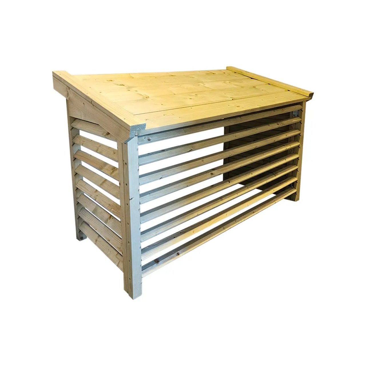 OVERBYGG I TRE IMPREGNERT 1180X800X625MM OVERBYGG I TRE IMPREGNERT 1180X800X625MM