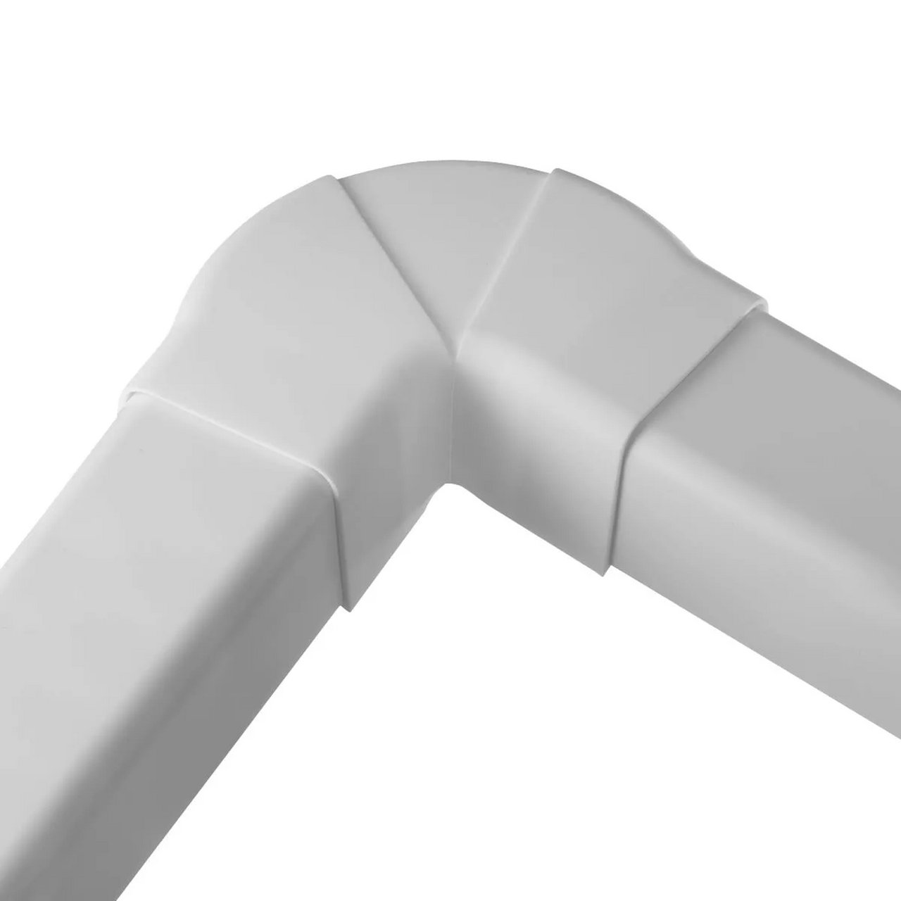 JUSTERBART BEND 80X60MM, HVIT JUSTERBART BEND 80X60MM, HVIT