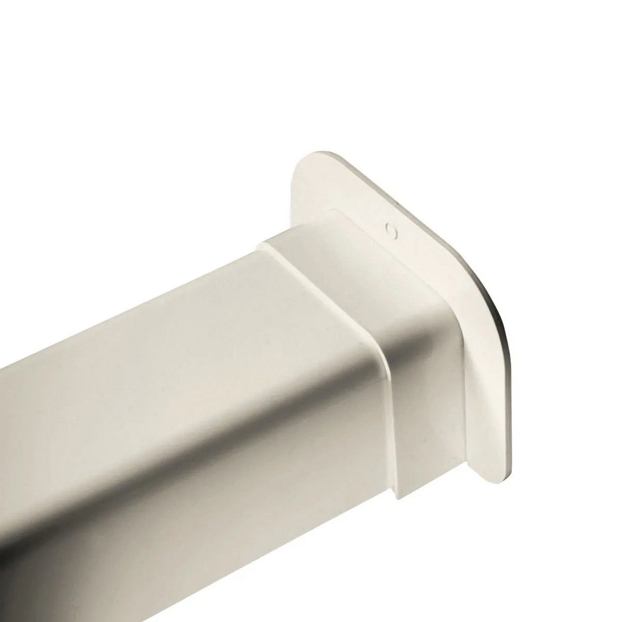 VEGGROSET 80X60MM, ELFENBEN