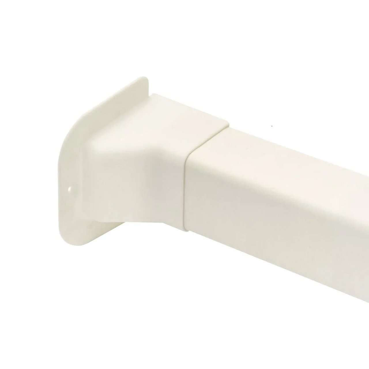 VEGGFLENS 80X60MM, ELFENBEN VEGGFLENS 80X60MM, ELFENBEN