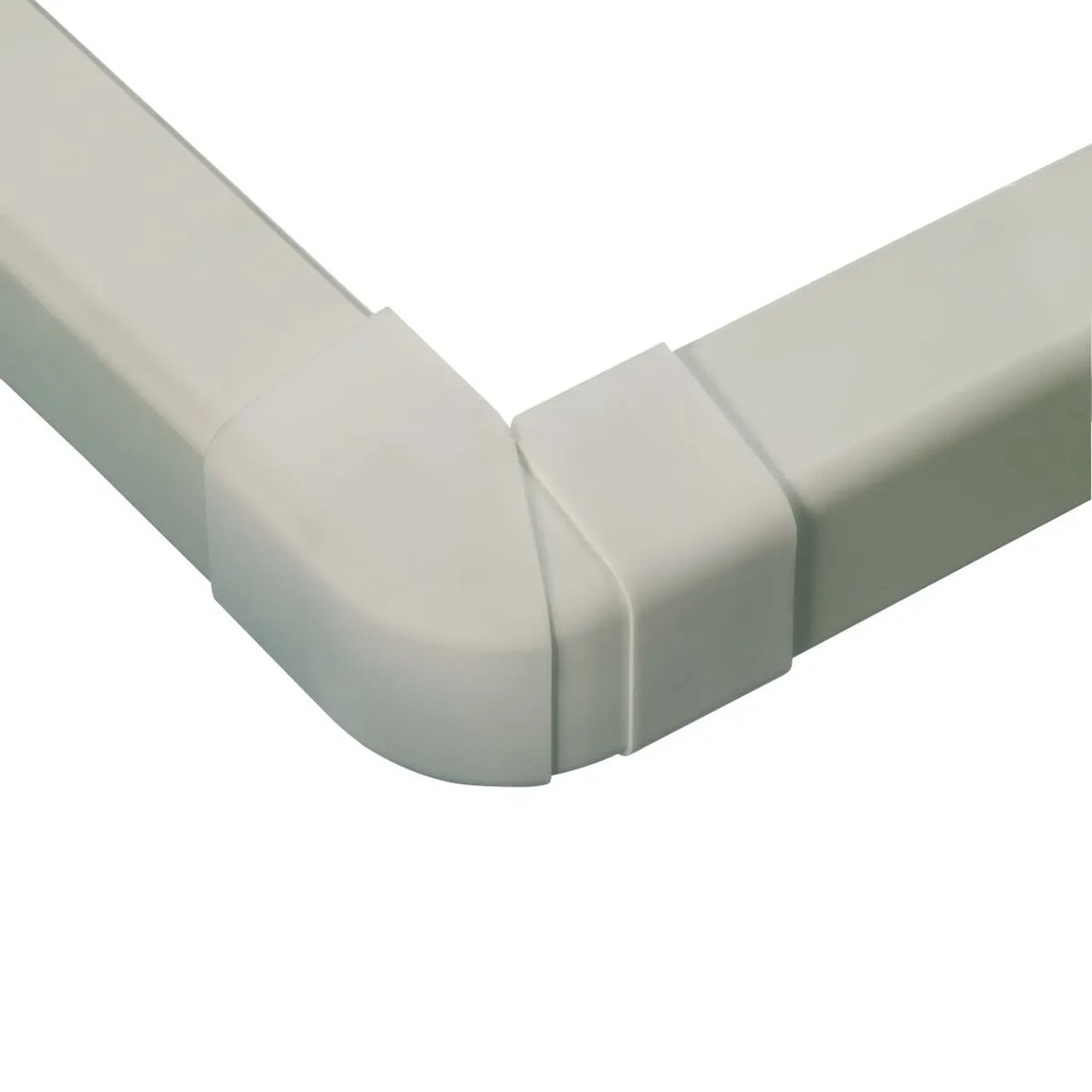 UTVENDIG VINKLE JUSTERBAR 80X60MM, ELFENBEN UTVENDIG VINKLE JUSTERBAR 80X60MM, ELFENBEN