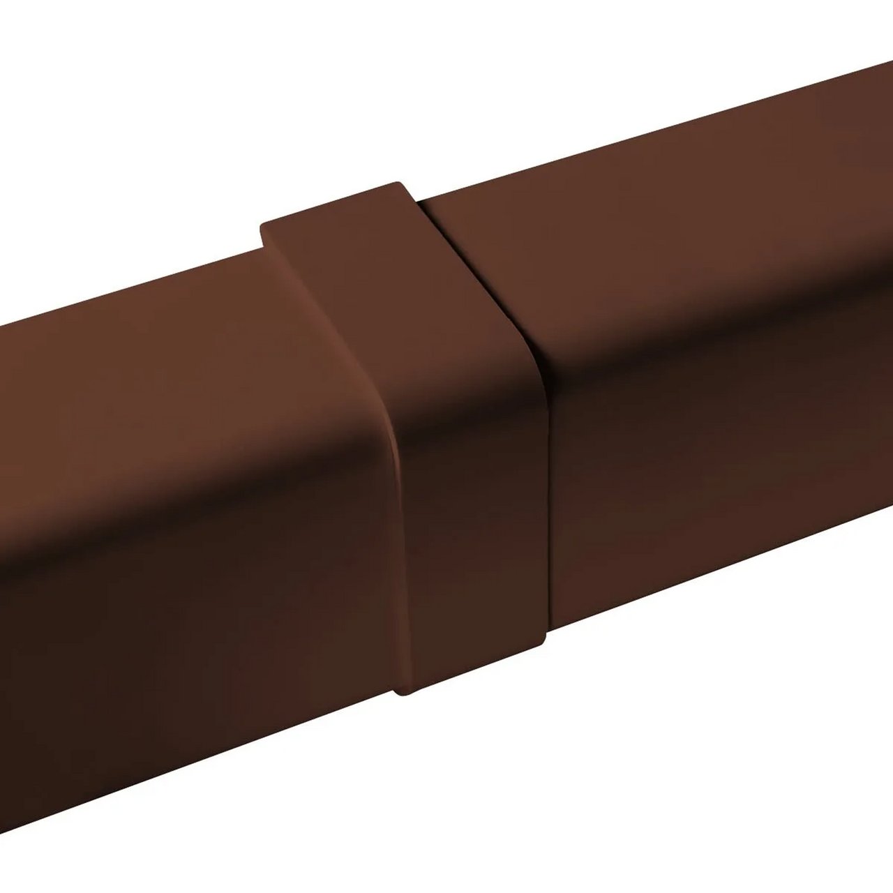 SKJØTESTYKKE 80X60MM, BRUN SKJØTESTYKKE 80X60MM, BRUN