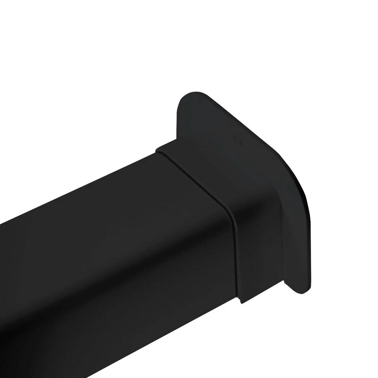 VEGGROSET 80X60MM, SORT VEGGROSET 80X60MM, SORT