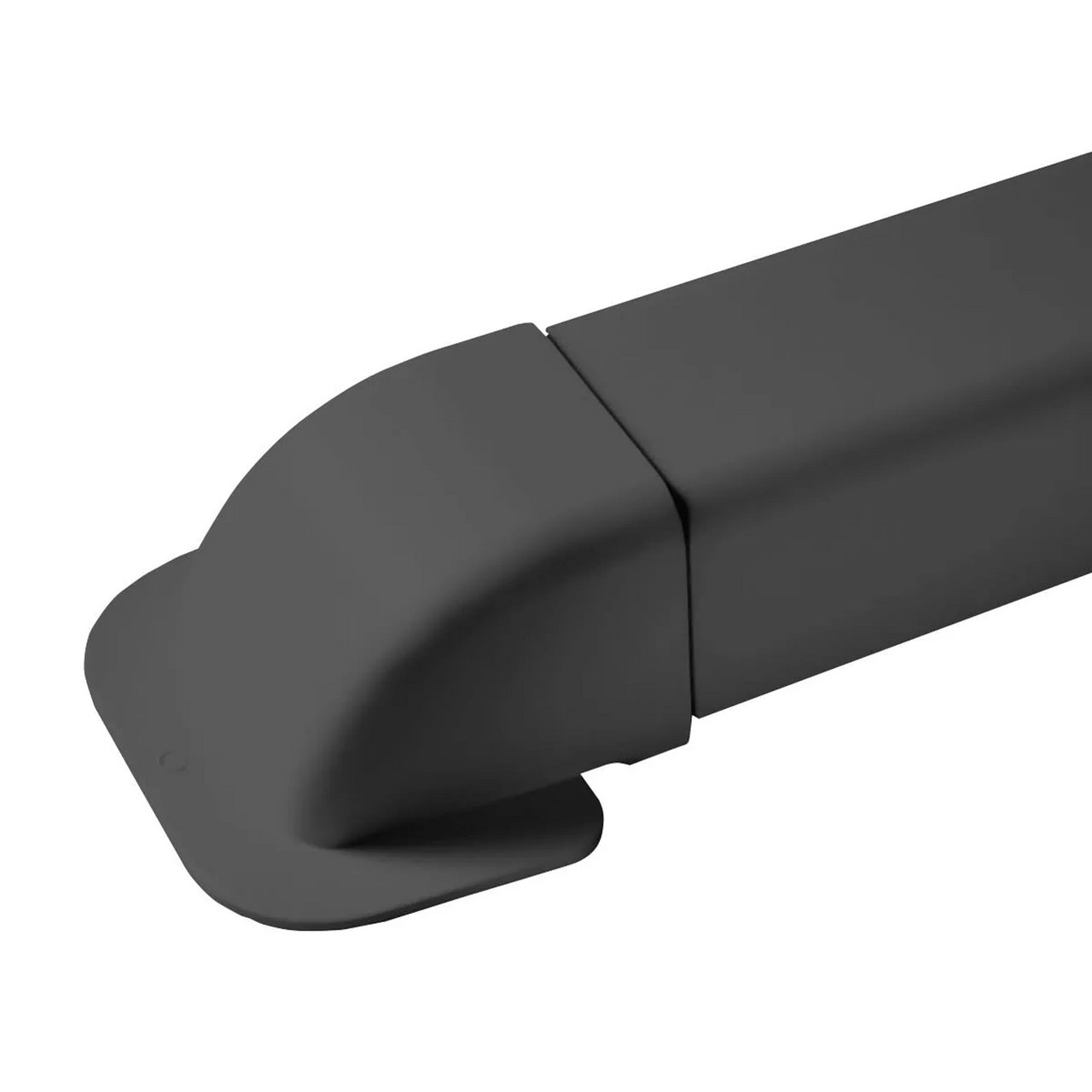 VEGGTERMINAL 80X60MM, GRÅ VEGGTERMINAL 80X60MM, GRÅ