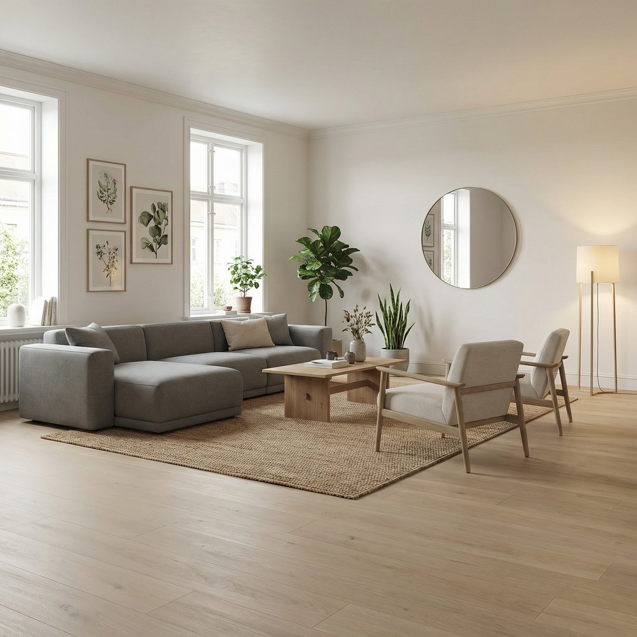 NOVOCORE ULTIMATE NORTHERN CALM VINYLGULV