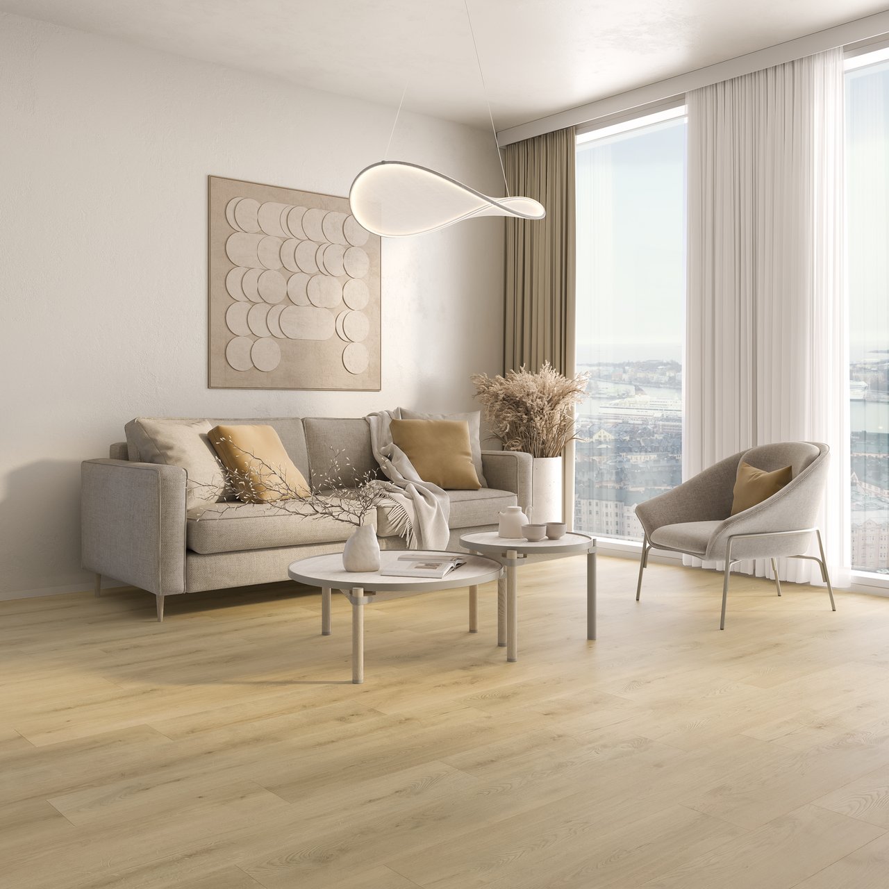 NOVOCORE ULTIMATE ARCTIC GLOW VINYLGULV NOVOCORE ULTIMATE ARCTIC GLOW VINYLGULV