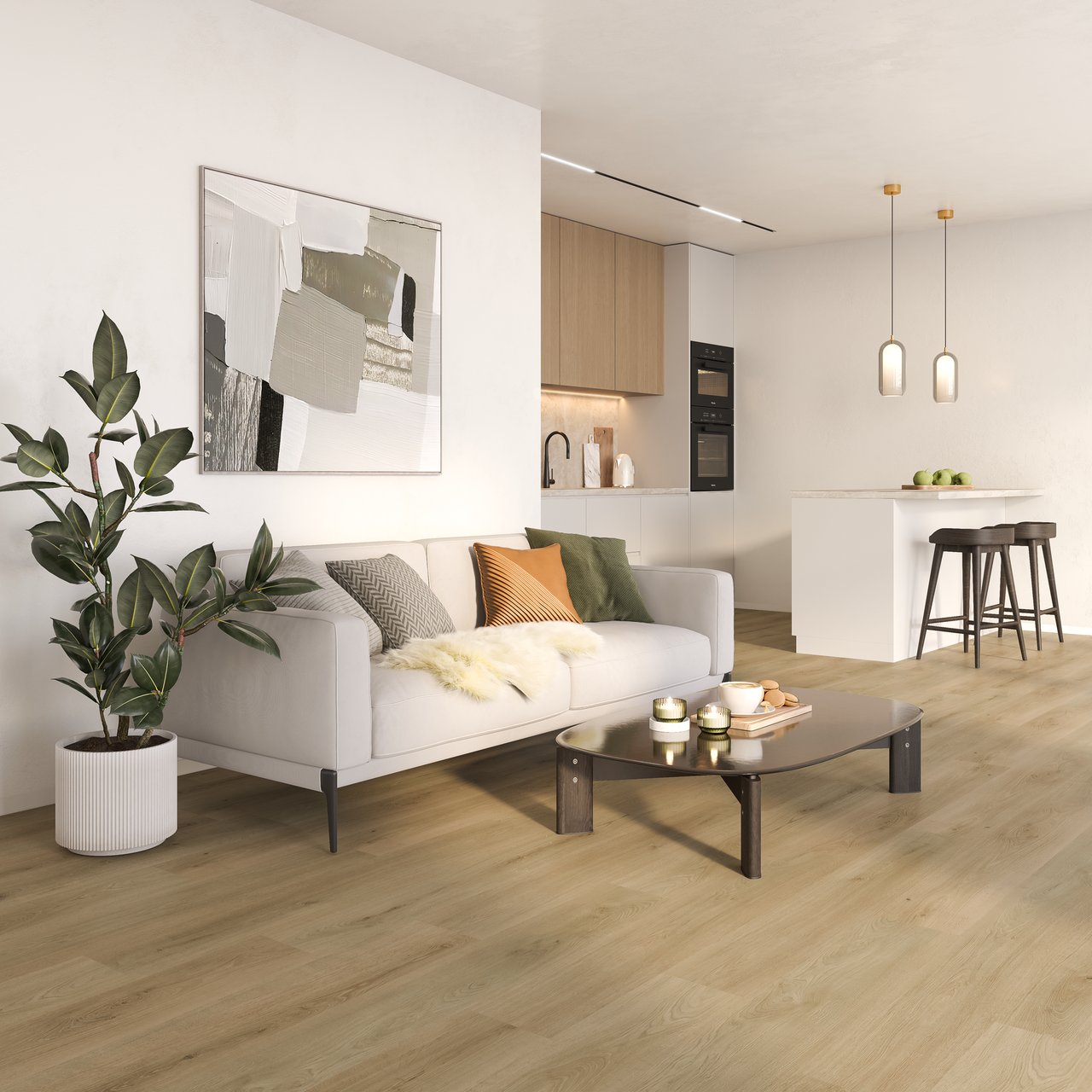 NOVOCORE ORIGINAL NORDIC VINYLGULV