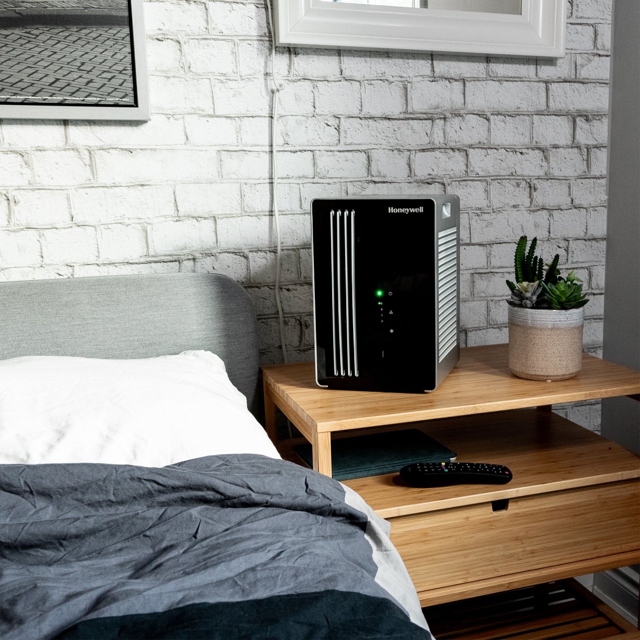 HONEYWELL LUFTKJØLER BORDMODELL HONEYWELL LUFTKJØLER BORDMODELL