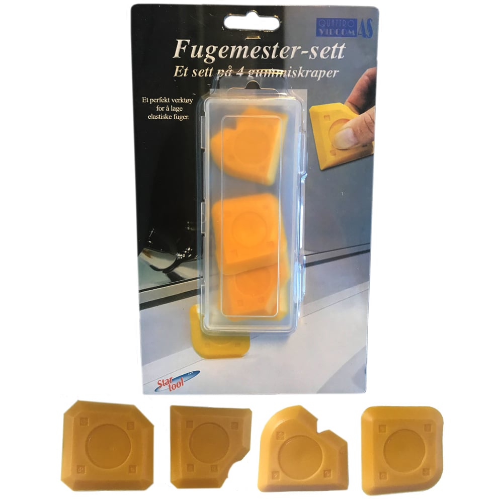 FUGEMESTERSETT FUGEMESTERSETT