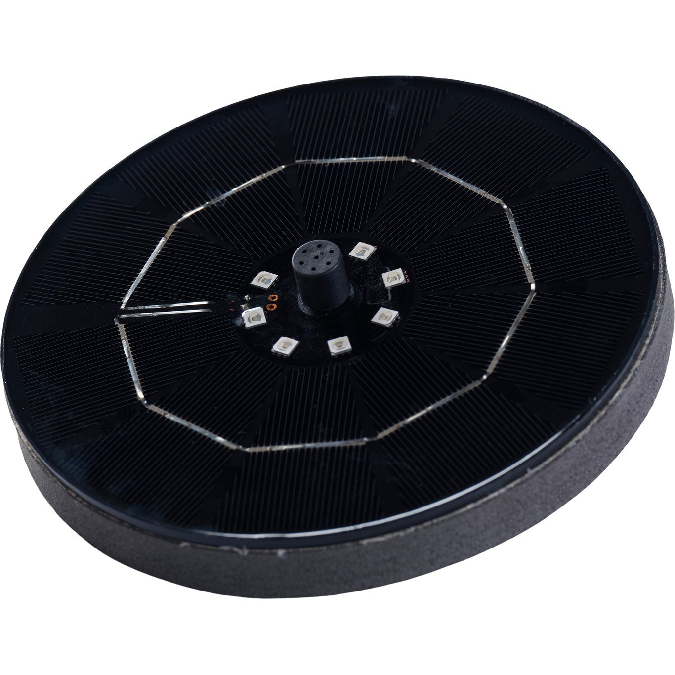OUTFIT VANNFONTENE SOLAR M/LED OUTFIT VANNFONTENE SOLAR M/LED