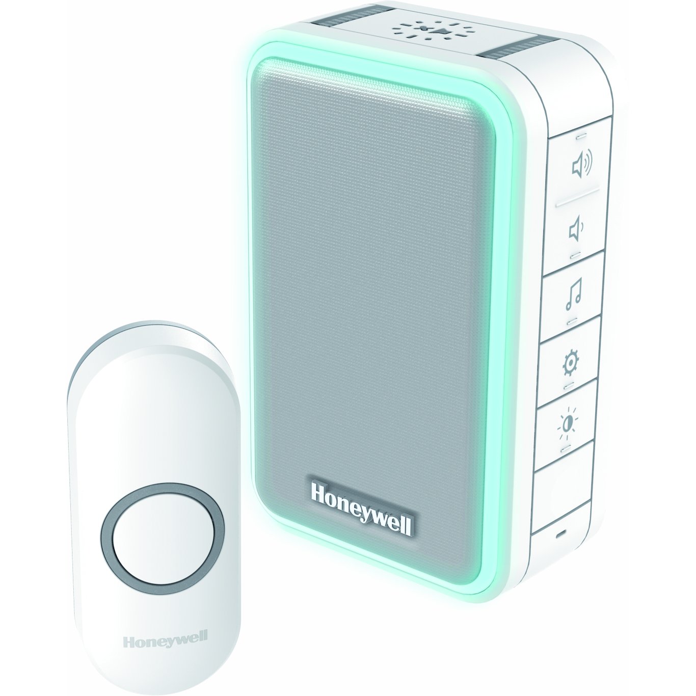 HONEYWELL TRÅDLØS RINGEKLOKKE DC315N HONEYWELL TRÅDLØS RINGEKLOKKE DC315N