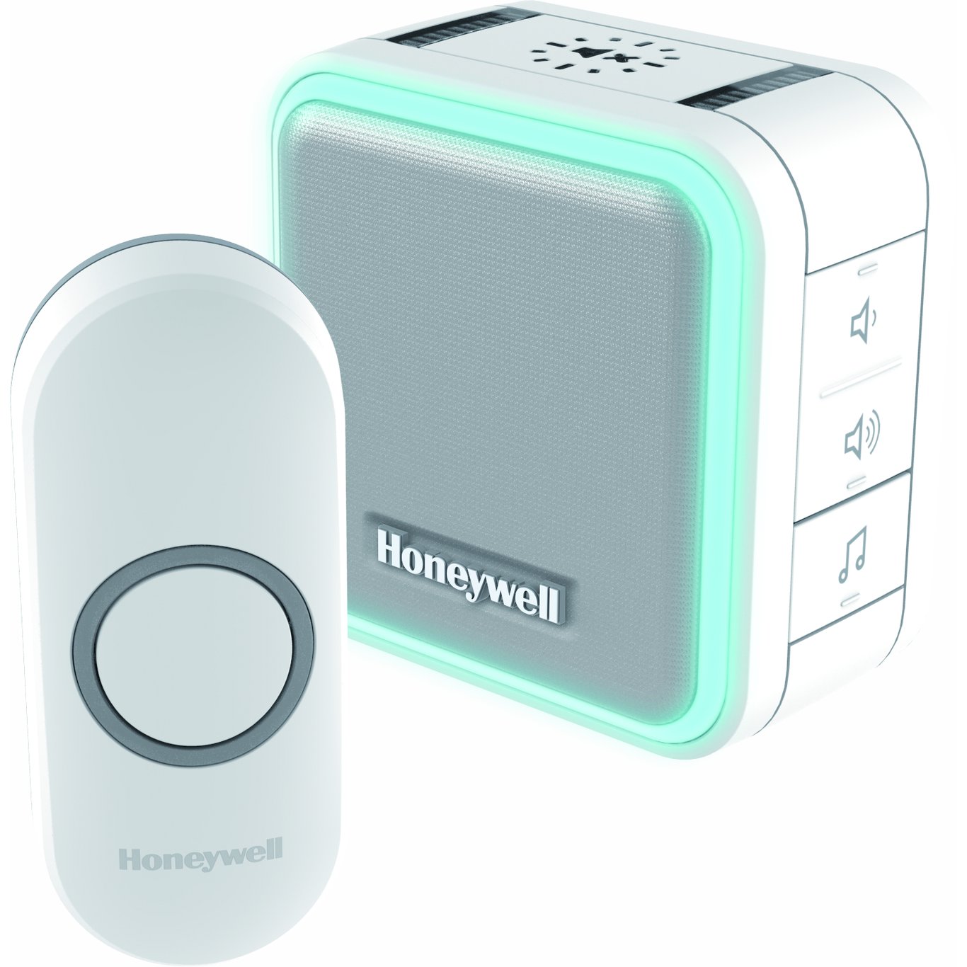 HONEYWELL TRÅDLØS RINGEKLOKKE DC515N HONEYWELL TRÅDLØS RINGEKLOKKE DC515N
