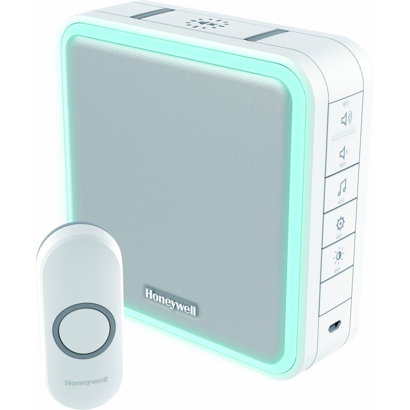 HONEYWELL TRÅDLØS RINGEKLOKKE DC915N HONEYWELL TRÅDLØS RINGEKLOKKE DC915N