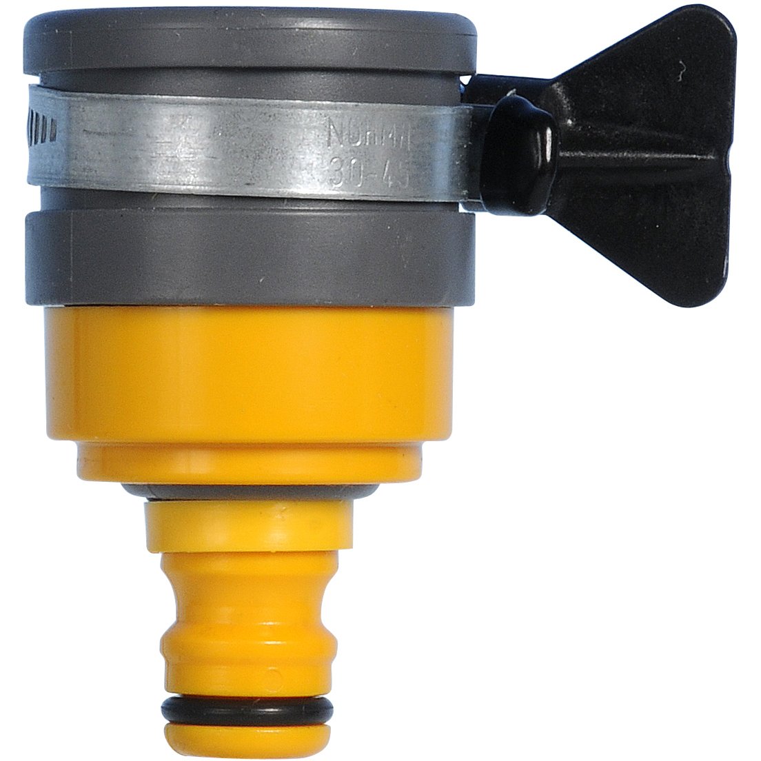 HOZELOCK KRANKOPLING RUND FOR MAKS 18MM HOZELOCK KRANKOPLING RUND FOR MAKS 18MM