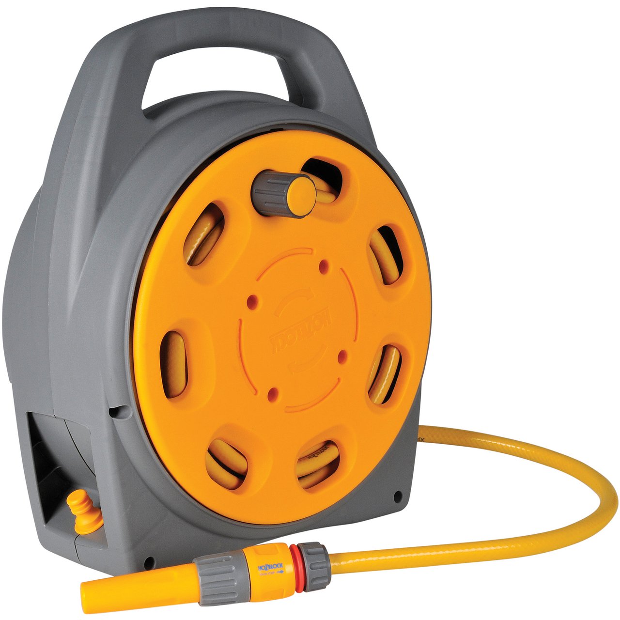 HOZELOCK SLANGEBOKS MED 20 METER 1/2" SLANGE HOZELOCK SLANGEBOKS MED 20 METER 1/2" SLANGE