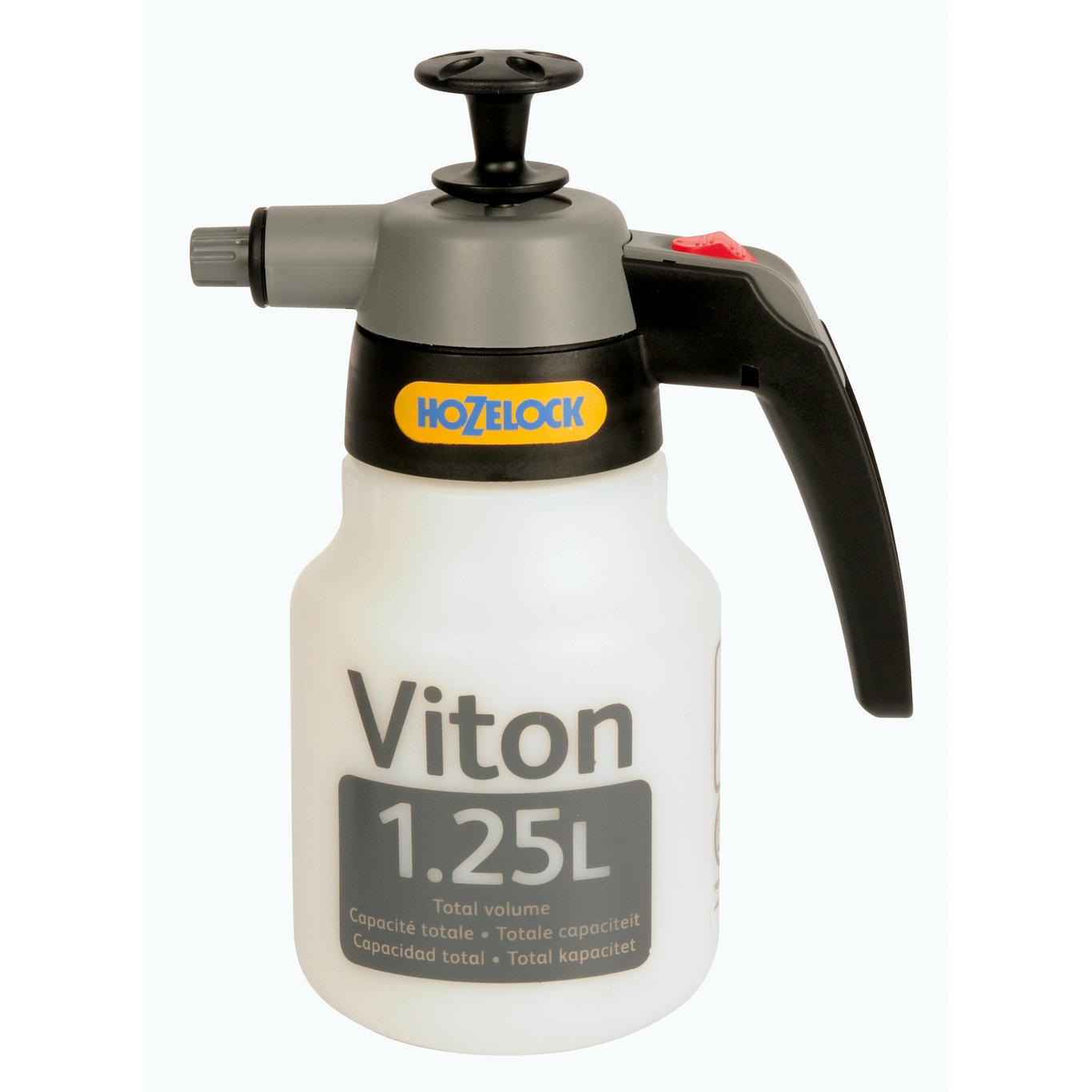 HOZELOCK TRYKKSPRØYTE 1.25 LITER M/VITON PAKNINGER HOZELOCK TRYKKSPRØYTE 1.25 LITER M/VITON PAKNINGER