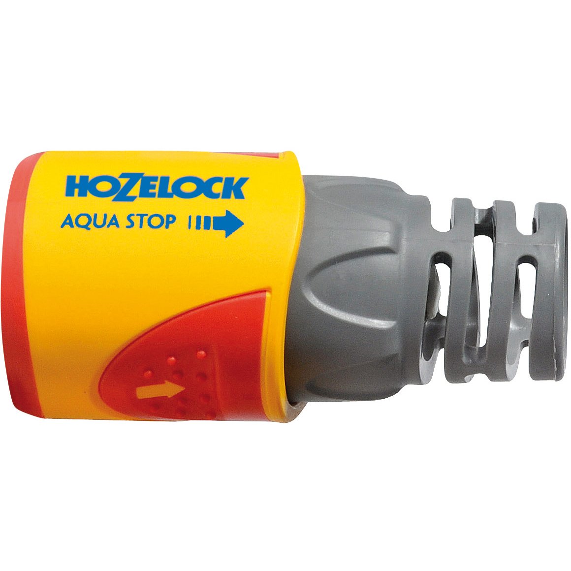 HOZELOCK HURTIGKOPLING M/VANNSTOPP FOR 12.5MM - 15MM HOZELOCK HURTIGKOPLING M/VANNSTOPP FOR 12.5MM - 15MM