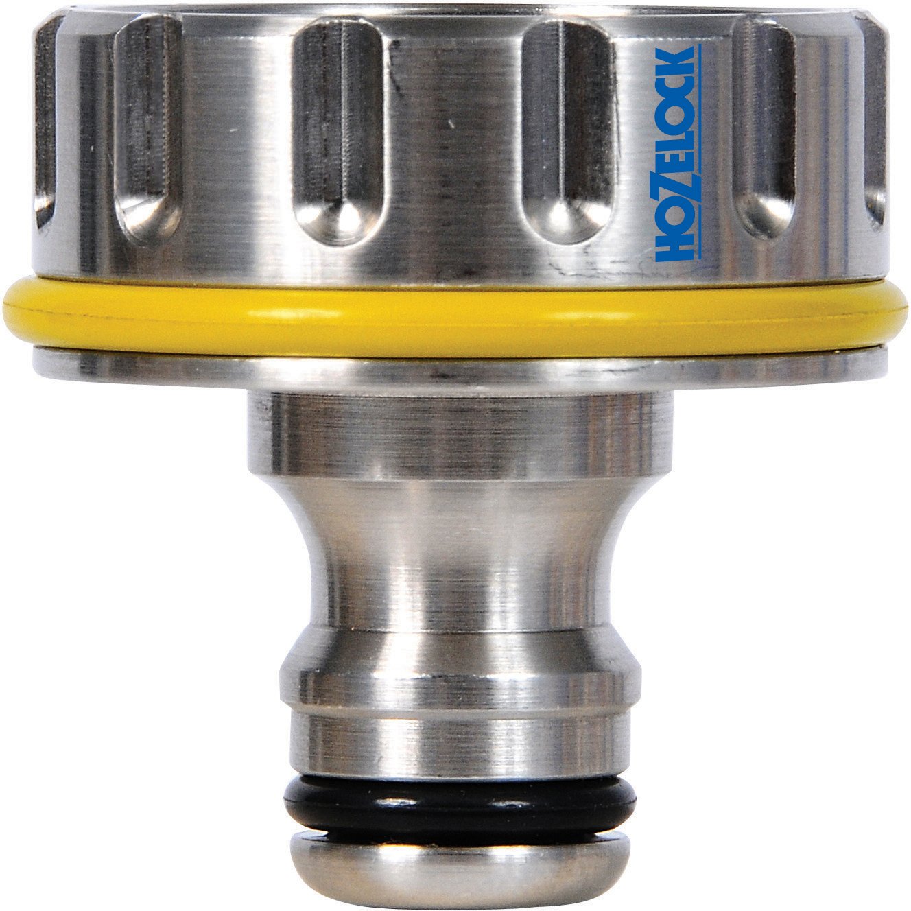 HOZELOCK METALL KRANKOPLING MED BSP GJENGER 22MM 1" HOZELOCK METALL KRANKOPLING MED BSP GJENGER 22MM 1"