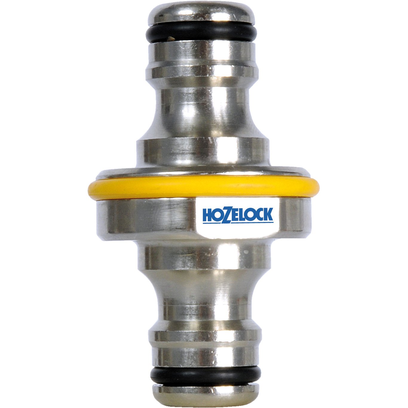 HOZELOCK METALL HANKOPLING DOBBEL HOZELOCK METALL HANKOPLING DOBBEL