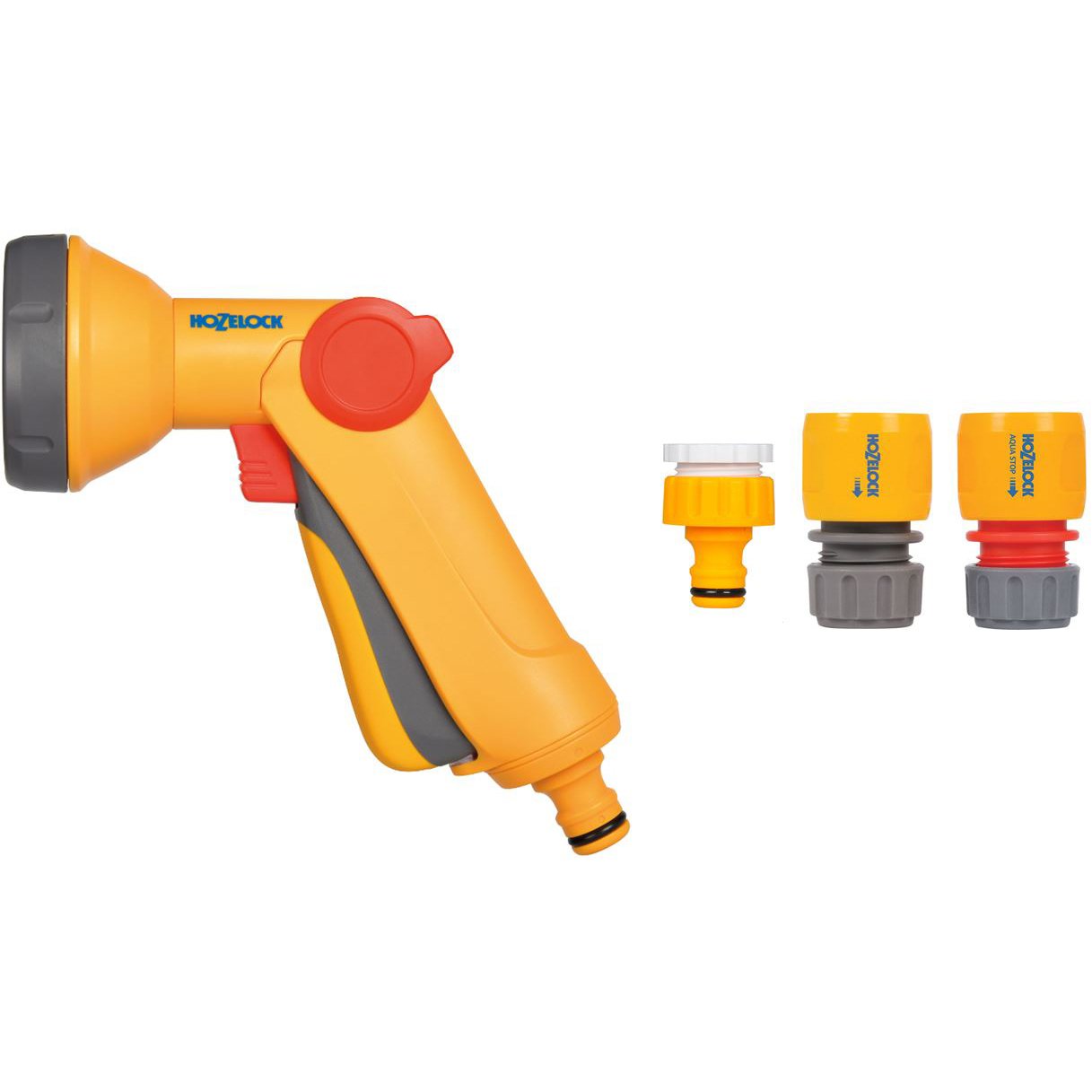 HOZELOCK VANNINGSPISTOL MED STARTSETT HOZELOCK VANNINGSPISTOL MED STARTSETT