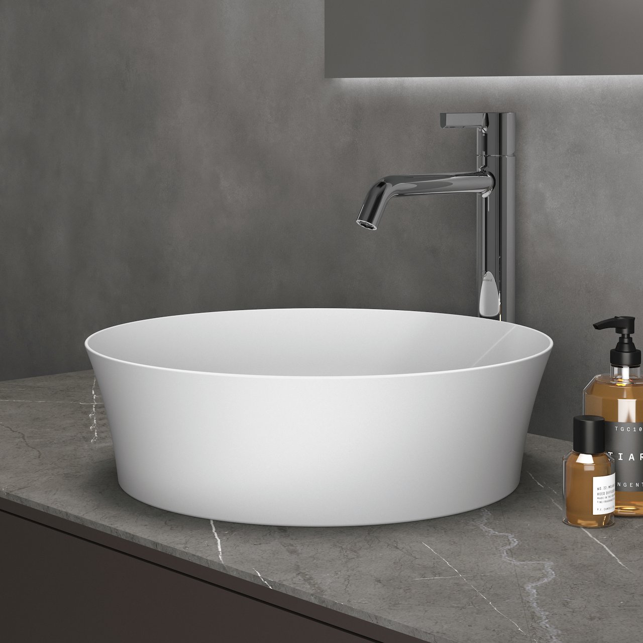 IDEAL STANDARD IPALYSS SERVANT Ø40 U/OVERLØP HVIT IDEAL STANDARD IPALYSS SERVANT Ø40 U/OVERLØP HVIT