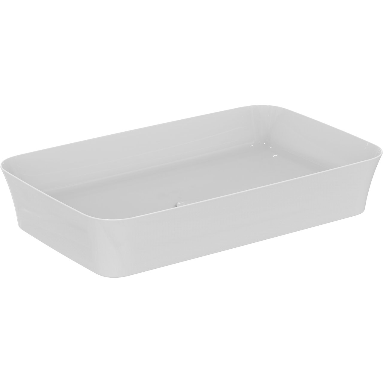 IDEAL STANDARD IPALYSS SERVANT 65X40 U/OVERLØP HVIT