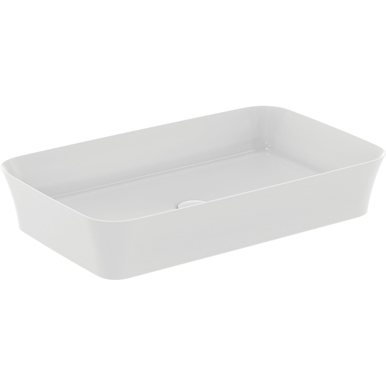 IDEAL STANDARD IPALYSS SERVANT 65X40 U/OVERLØP MATT HVIT IDEAL STANDARD IPALYSS SERVANT 65X40 U/OVERLØP MATT HVIT