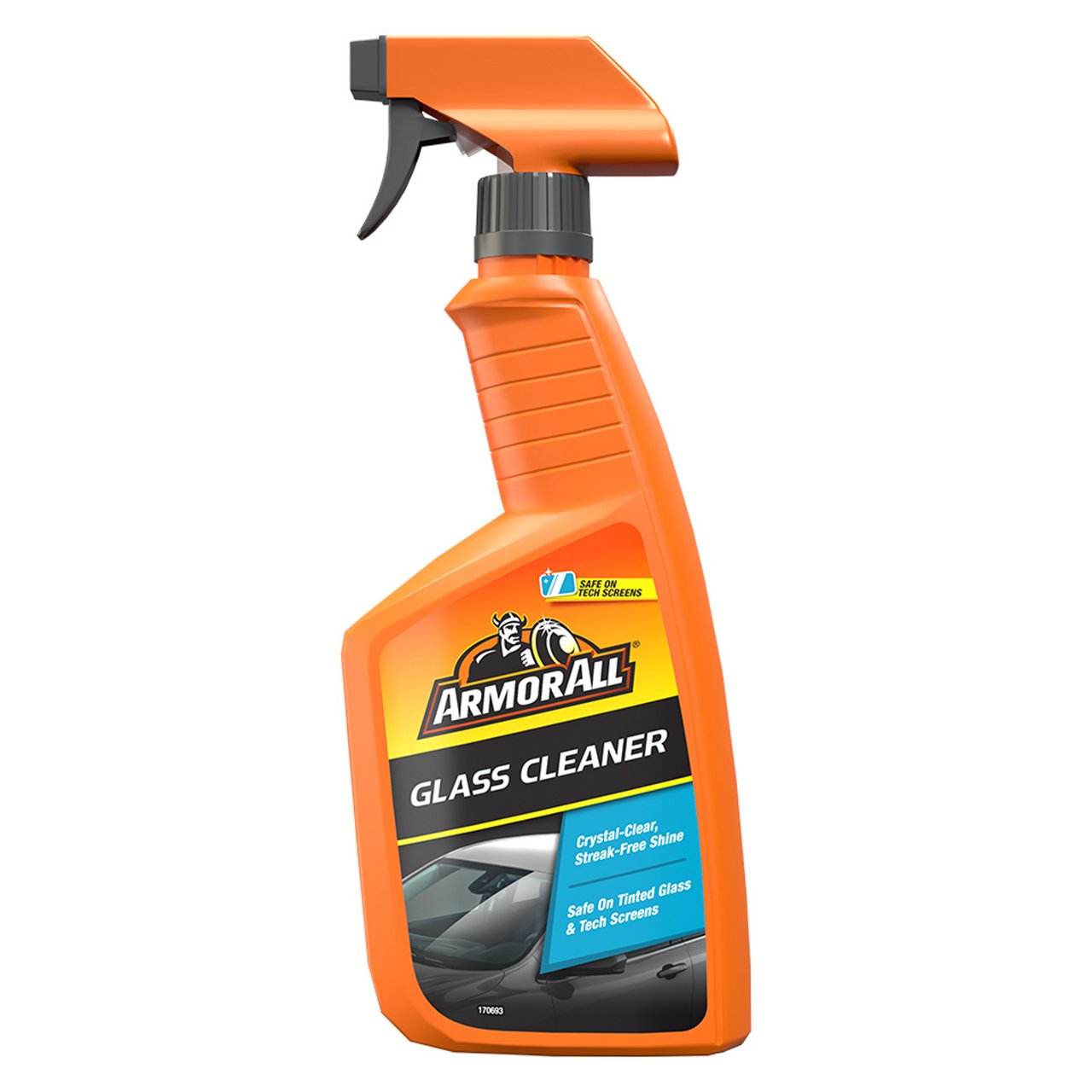 ARMOR ALL GLASS CLEANER 500 ML ARMOR ALL GLASS CLEANER 500 ML