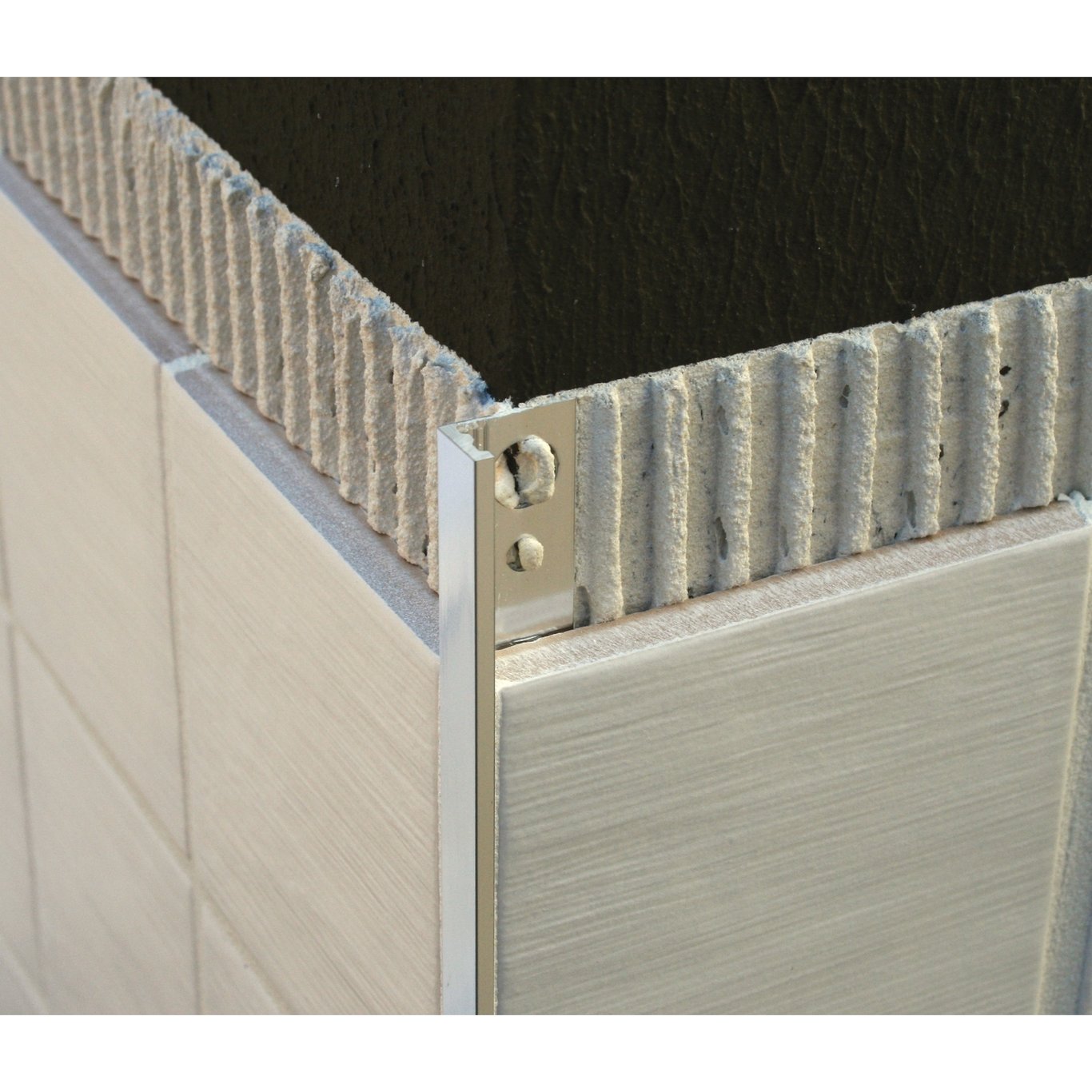 GENESIS HJØRNELIST UTV. 12MM MATT ALU RETT ESA 120.81 (TIL ESC) GENESIS HJØRNELIST UTV. 12MM MATT ALU RETT ESA 120.81 (TIL ESC)