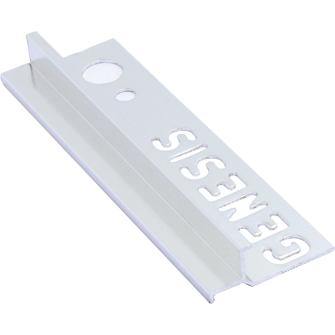 GENESIS HJØRNELIST UTV. 10MM ALU BLANK EIK 100.91 (TIL ECK) GENESIS HJØRNELIST UTV. 10MM ALU BLANK EIK 100.91 (TIL ECK)