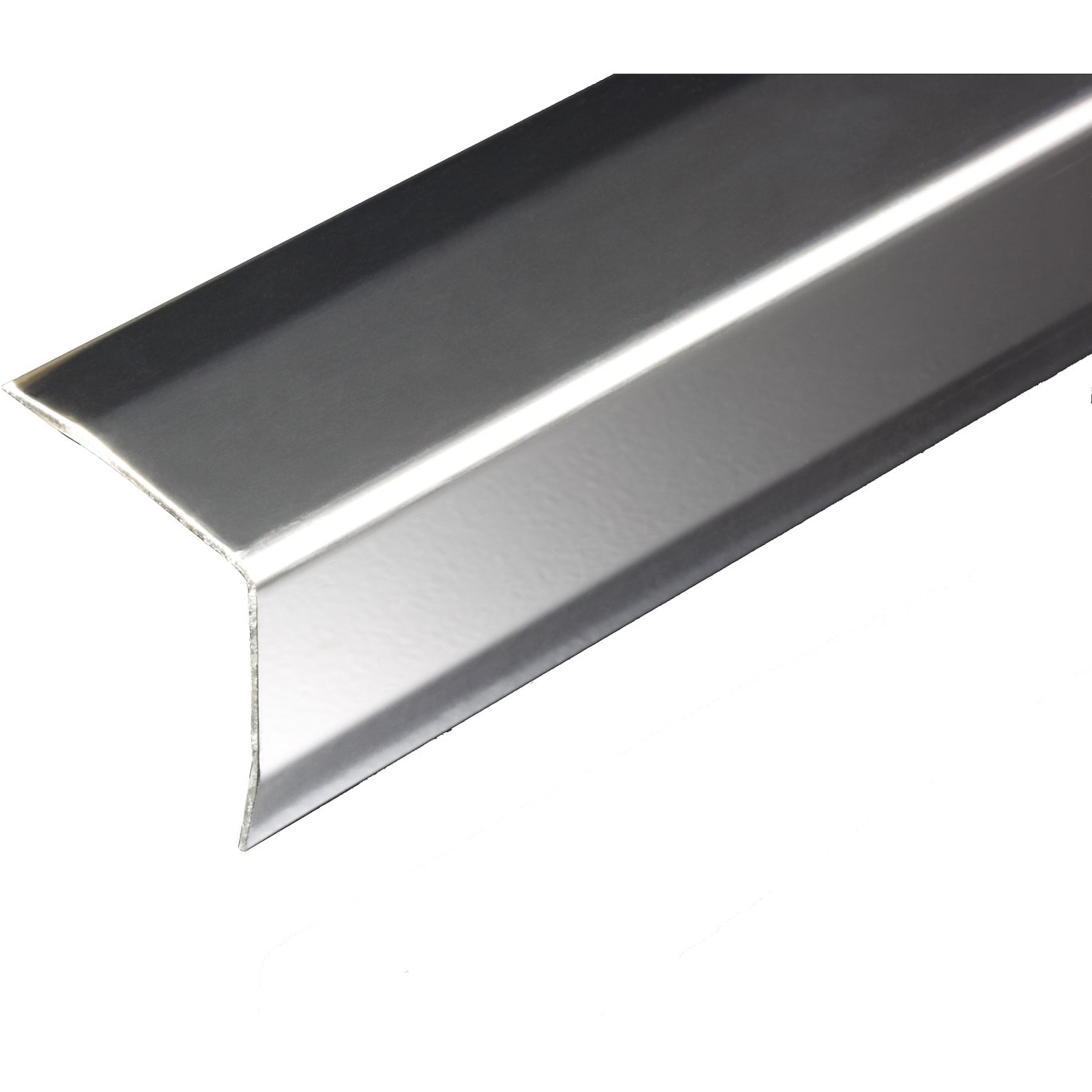 GENESIS HJØRNELIST UTENPÅLIGGENDE 25MM MATT ALU EAA 254.81 GENESIS HJØRNELIST UTENPÅLIGGENDE 25MM MATT ALU EAA 254.81