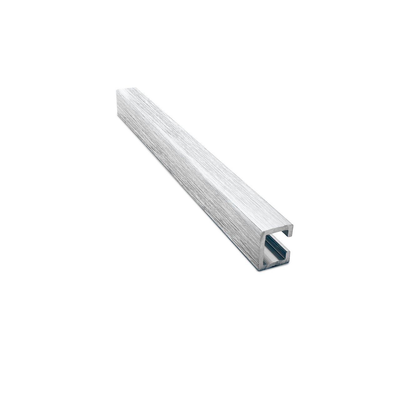 GENESIS LFA100.94 10MM LISTELLO BØRSTET STÅL GENESIS LFA100.94 10MM LISTELLO BØRSTET STÅL