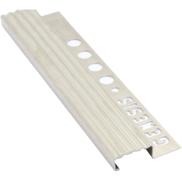 GENESIS TRAPPENESE RUSTFRITT STÅL 10MM NSS106.84 GENESIS TRAPPENESE RUSTFRITT STÅL 10MM NSS106.84