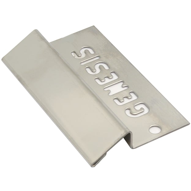 GENESIS OVERGANGSLIST RUSTFRITT STÅL 12MM RSS124.84 GENESIS OVERGANGSLIST RUSTFRITT STÅL 12MM RSS124.84