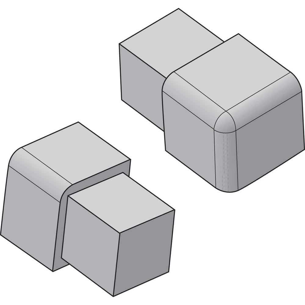 GENESIS HJØRNESTYKKE UTV. 10MM BLANK ALU ECG 102.91 (TIL TDG) GENESIS HJØRNESTYKKE UTV. 10MM BLANK ALU ECG 102.91 (TIL TDG)